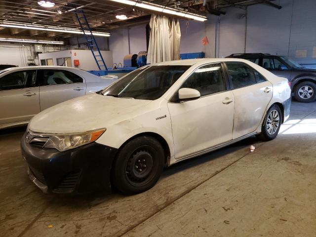 2013 TOYOTA CAMRY HYBRID, 