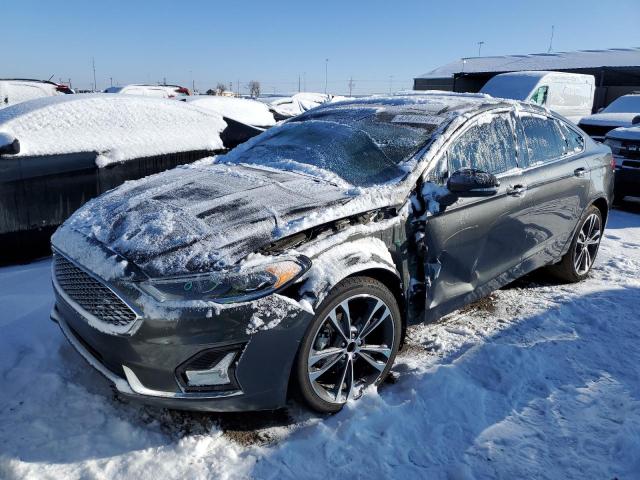 2020 FORD FUSION TITANIUM, 