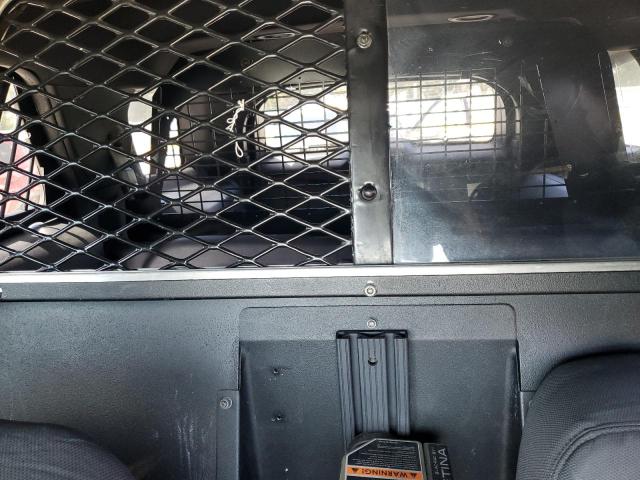 1FM5K8ARXHGD57504 - 2017 FORD EXPLORER POLICE INTERCEPTOR 白色 照片 10