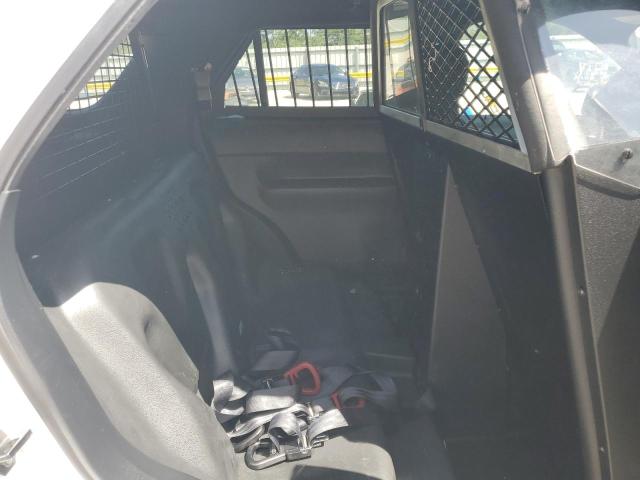 1FM5K8ARXHGD57504 - 2017 FORD EXPLORER POLICE INTERCEPTOR 白色 照片 11