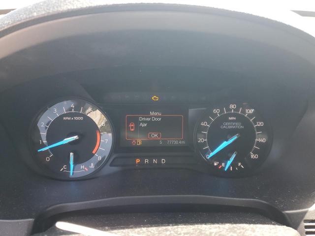 1FM5K8ARXHGD57504 - 2017 FORD EXPLORER POLICE INTERCEPTOR 白色 照片 9