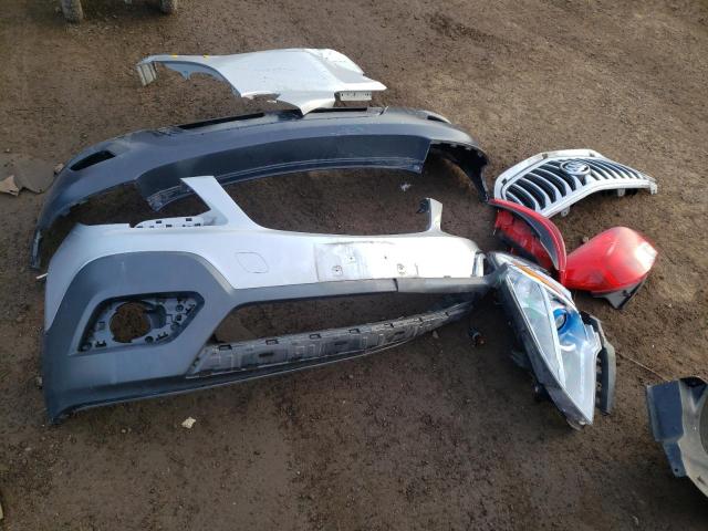 KL4CJBSBXFB153304 - 2015 BUICK ENCORE CONVENIENCE 银色 照片 12