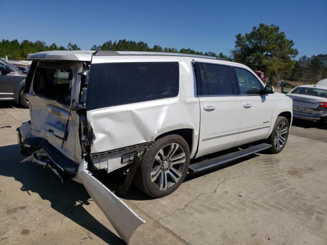 1GKS2HKJ4KR102783 - 2019 GMC YUKON XL DENALI WHITE photo 3