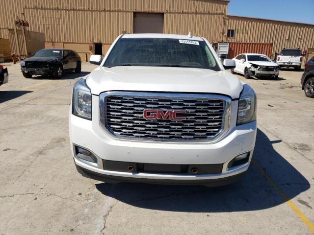 1GKS2HKJ4KR102783 - 2019 GMC YUKON XL DENALI WHITE photo 5