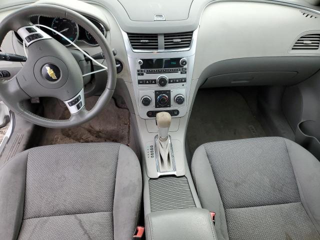 1G1ZC5EU1BF131681 - 2011 CHEVROLET MALIBU 1LT WHITE photo 8