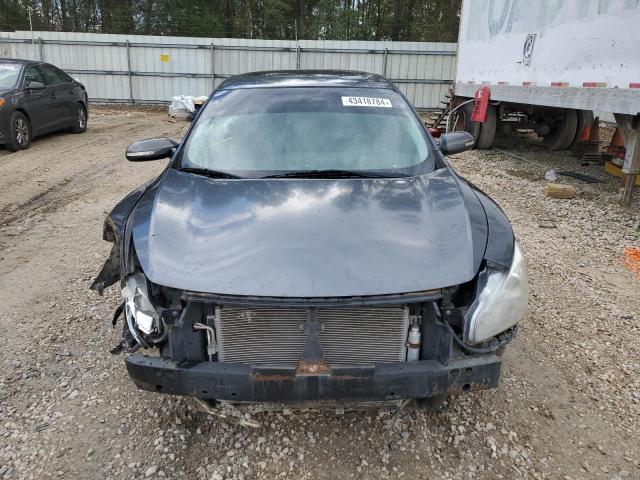 1N4AA5AP8DC826289 - 2013 NISSAN MAXIMA S GRAY photo 5