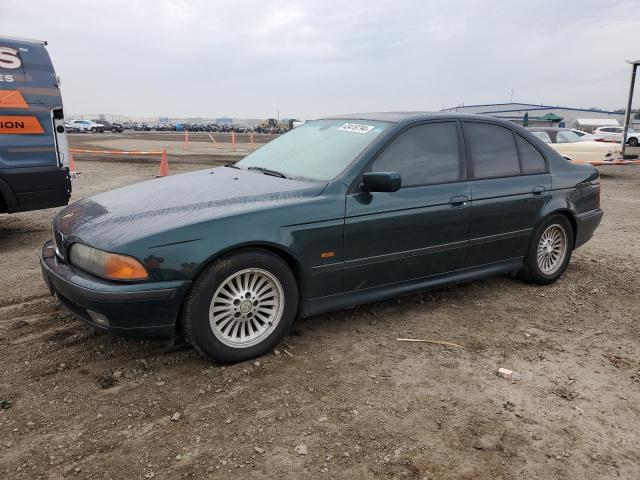 WBADN6341YGM64743 - 2000 BMW 540 I AUTOMATIC GREEN photo 1