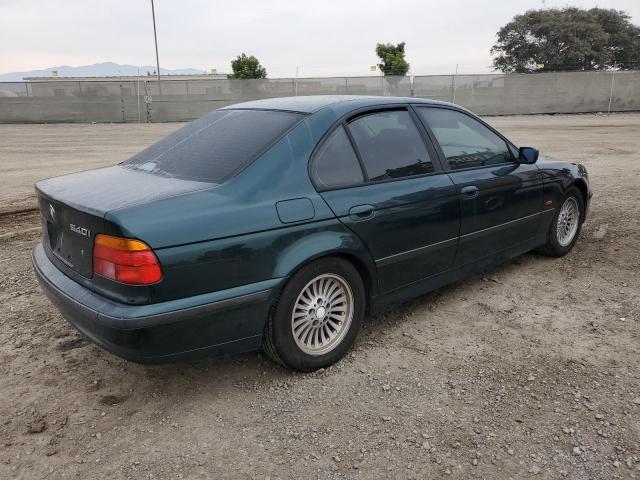 WBADN6341YGM64743 - 2000 BMW 540 I AUTOMATIC GREEN photo 3