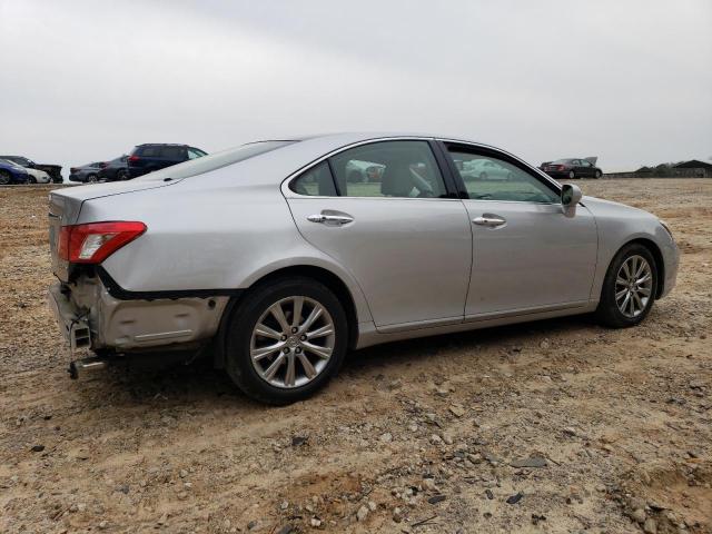 JTHBJ46G582169818 - 2008 LEXUS ES 350 SILVER photo 3