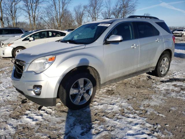 2014 CHEVROLET EQUINOX LT, 