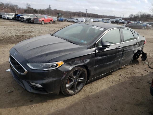 2018 FORD FUSION SPORT, 