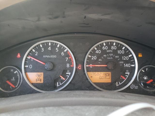 5N1AR1NB1BC618810 - 2011 NISSAN PATHFINDER S BLACK photo 9