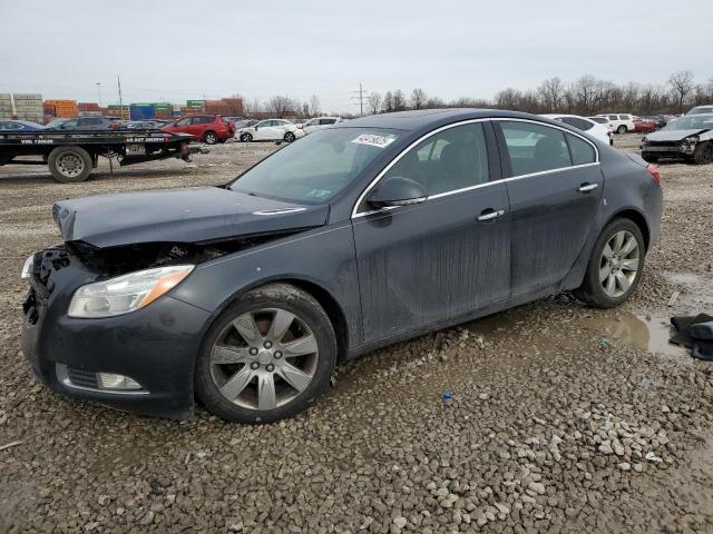 2012 BUICK REGAL PREMIUM, 