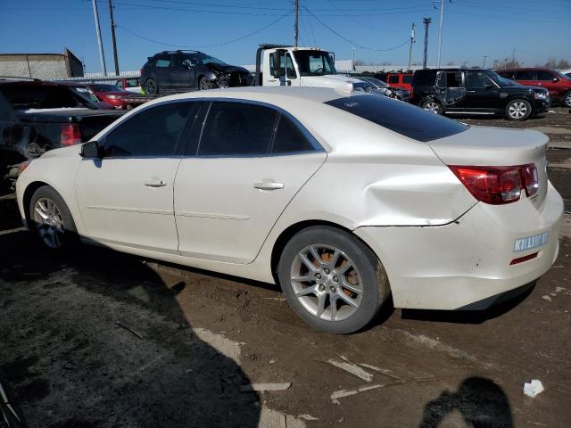 1G11D5SRXDF164501 - 2013 CHEVROLET MALIBU 1LT Ақ фото 2