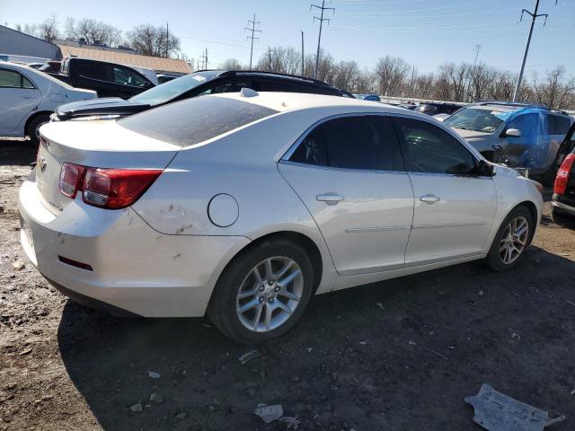 1G11D5SRXDF164501 - 2013 CHEVROLET MALIBU 1LT WHITE photo 3