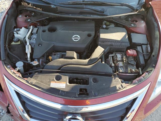 1N4AL3AP2FC151203 - 2015 NISSAN ALTIMA 2.5 RED photo 11