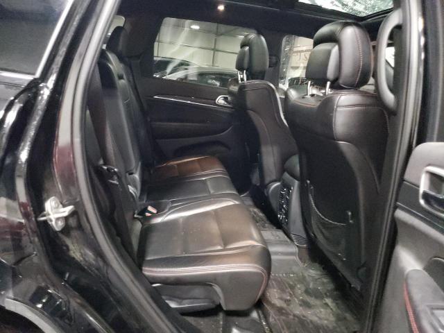 1C4RJFLT2JC394565 - 2018 JEEP GRAND CHER TRAILHAWK 黑色 照片 10