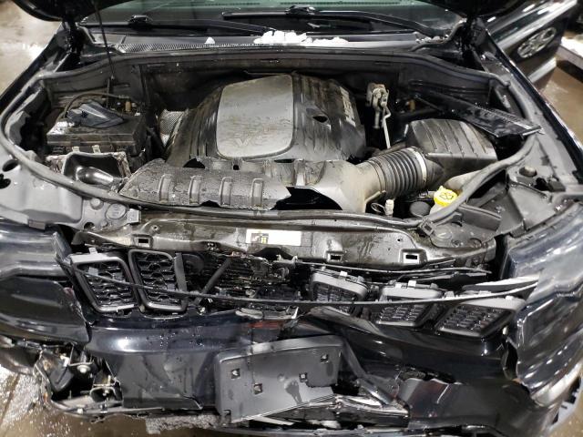 1C4RJFLT2JC394565 - 2018 JEEP GRAND CHER TRAILHAWK 黑色 照片 11