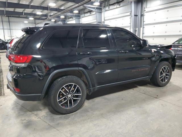 1C4RJFLT2JC394565 - 2018 JEEP GRAND CHER TRAILHAWK 黑色 照片 3