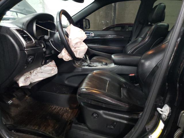 1C4RJFLT2JC394565 - 2018 JEEP GRAND CHER TRAILHAWK 黑色 照片 7