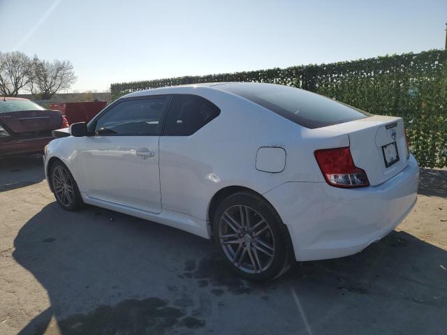 JTKJF5C72D3062280 - 2013 TOYOTA SCION TC 白色 照片 2