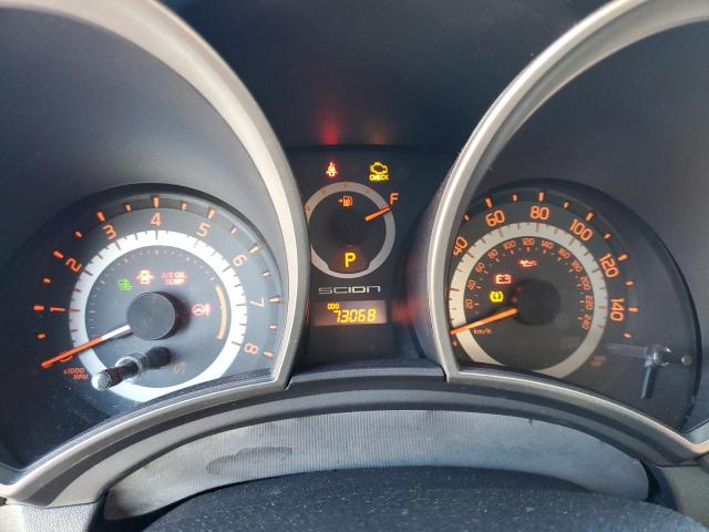 JTKJF5C72D3062280 - 2013 TOYOTA SCION TC 白色 照片 9