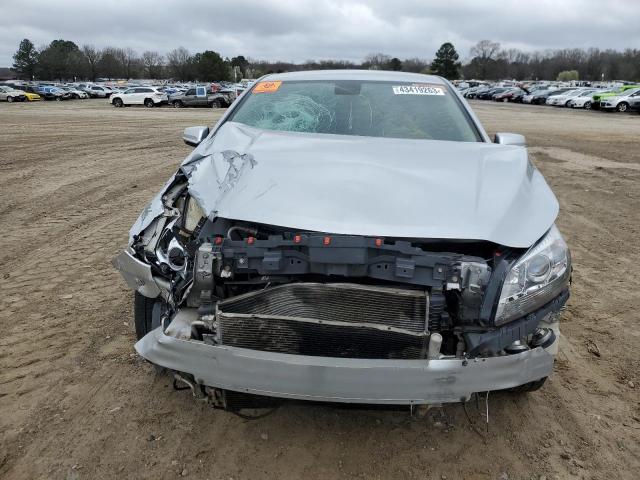 1G11H5SA9DF261543 - 2013 CHEVROLET MALIBU LTZ ვერცხლისფერი ფოტო 5