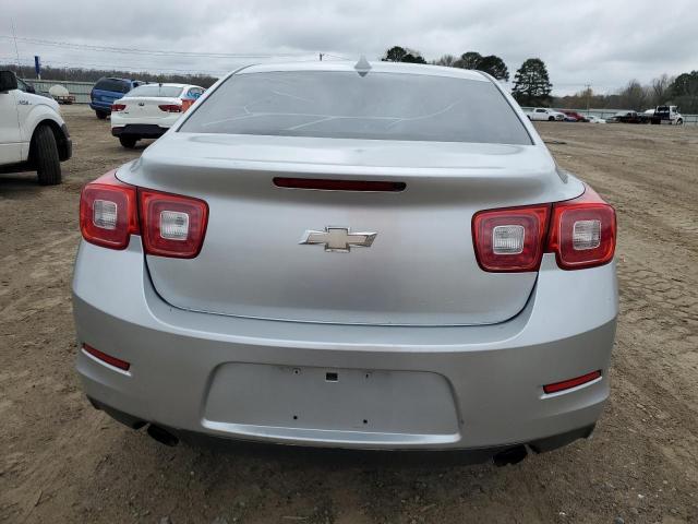 1G11H5SA9DF261543 - 2013 CHEVROLET MALIBU LTZ ვერცხლისფერი ფოტო 6