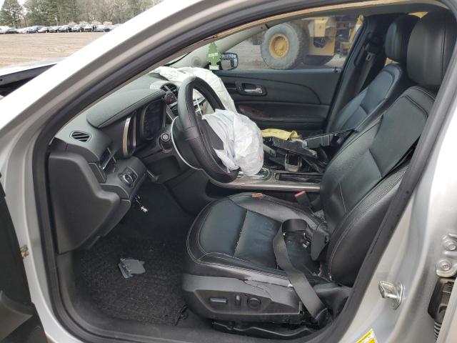 1G11H5SA9DF261543 - 2013 CHEVROLET MALIBU LTZ ვერცხლისფერი ფოტო 7