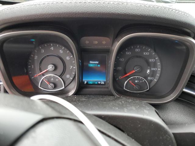 1G11H5SA9DF261543 - 2013 CHEVROLET MALIBU LTZ ვერცხლისფერი ფოტო 9