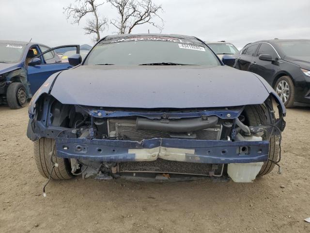 JF1ZNAA11D2707193 - 2013 TOYOTA SCION FR-S BLUE photo 5