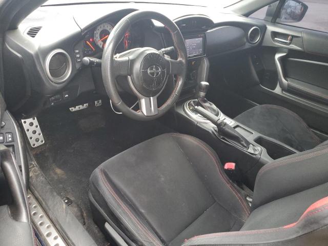 JF1ZNAA11D2707193 - 2013 TOYOTA SCION FR-S BLUE photo 8