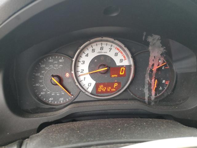 JF1ZNAA11D2707193 - 2013 TOYOTA SCION FR-S BLUE photo 9