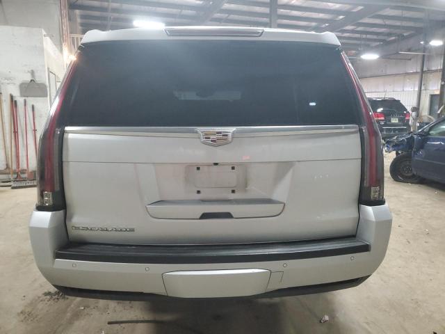 1GYS4TKJXFR577475 - 2015 CADILLAC ESCALADE ESV PREMIUM SILVER photo 6