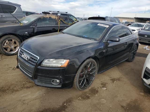 2010 AUDI A5 PRESTIGE, 