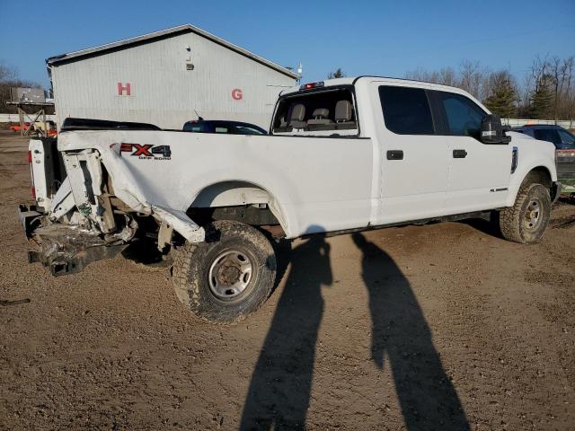 1FT7W2BT9JEB40035 - 2018 FORD F250 SUPER DUTY WHITE photo 3