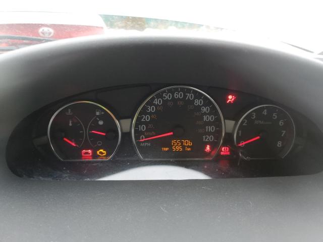 1G8AJ55F86Z140372 - 2006 SATURN ION LEVEL 2 GRAY photo 9