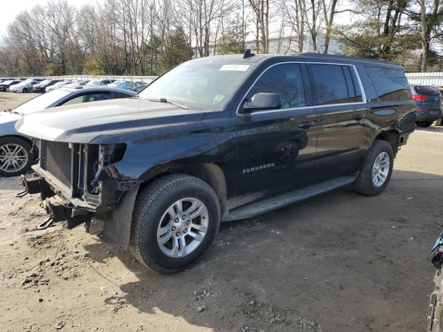 2018 CHEVROLET SUBURBAN K1500 LT, 