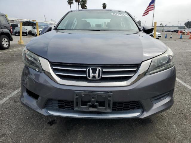 1HGCR2F34DA108039 - 2013 HONDA ACCORD LX CHARCOAL photo 5