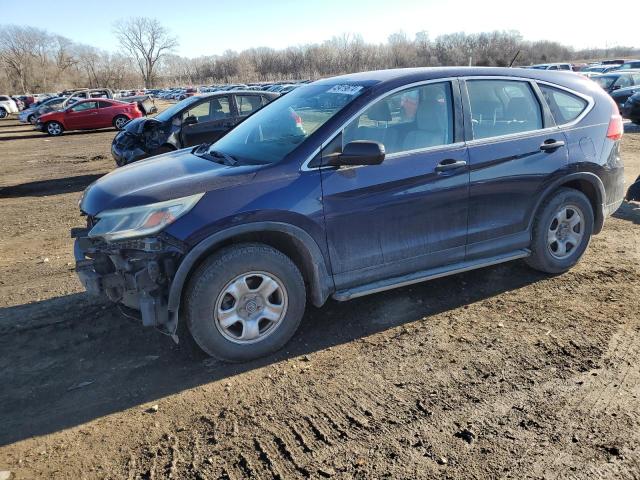 2015 HONDA CR-V LX, 