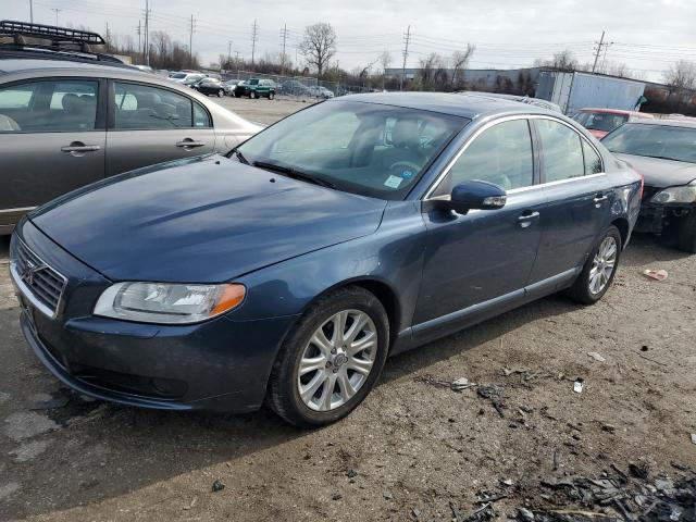 YV1AS982991096219 - 2009 VOLVO S80 3.2 BLUE photo 1