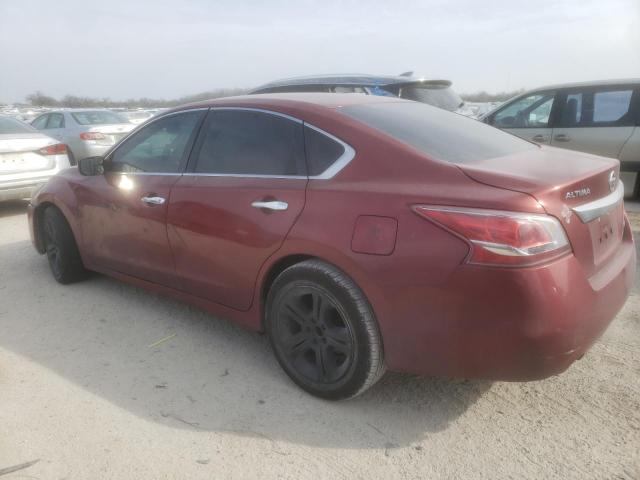 1N4AL3AP9DN513741 - 2013 NISSAN ALTIMA 2.5 RED photo 2