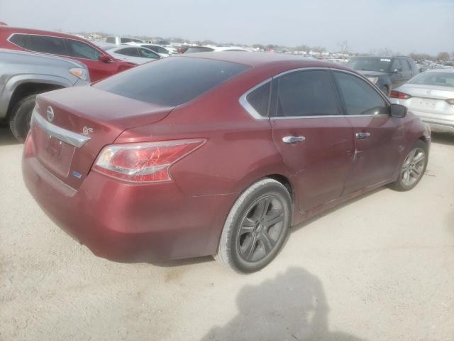 1N4AL3AP9DN513741 - 2013 NISSAN ALTIMA 2.5 RED photo 3