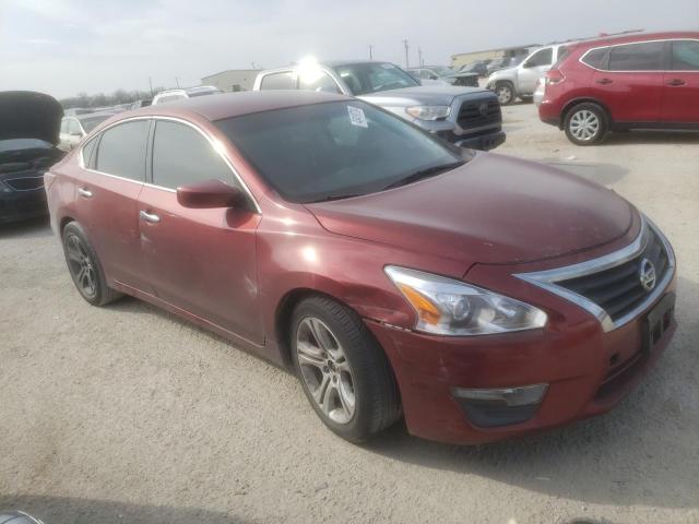 1N4AL3AP9DN513741 - 2013 NISSAN ALTIMA 2.5 RED photo 4