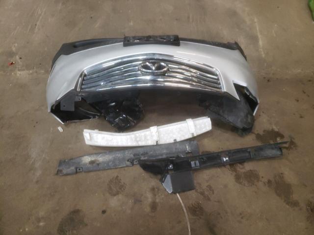 JN1AJ0HRXAM756758 - 2010 INFINITI EX35 BASE Արծաթագույն լուսանկար 13