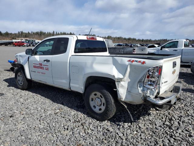 1GCHTBEA2G1122824 - 2016 CHEVROLET COLORADO WHITE photo 2