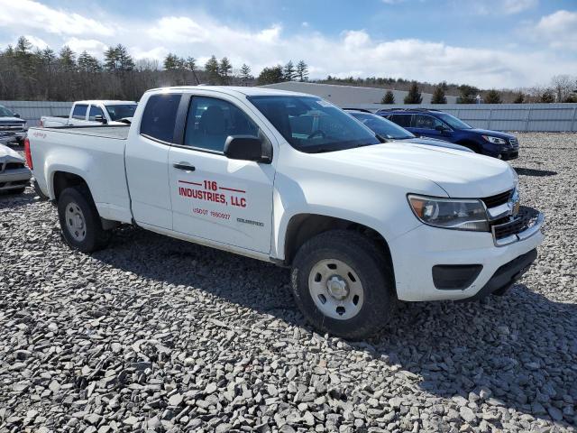 1GCHTBEA2G1122824 - 2016 CHEVROLET COLORADO WHITE photo 4