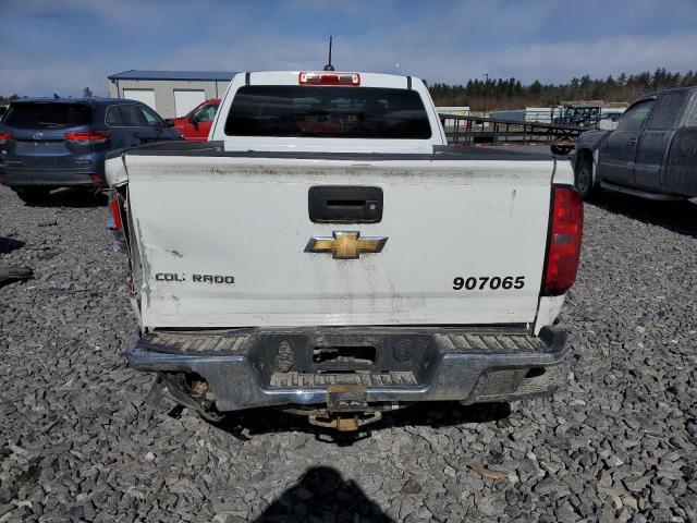 1GCHTBEA2G1122824 - 2016 CHEVROLET COLORADO WHITE photo 6