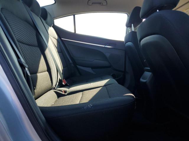 5NPD74LFXKH429690 - 2019 HYUNDAI ELANTRA SE SILVER photo 10