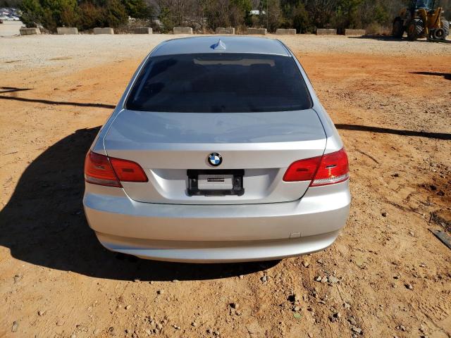 WBAWV53539P080668 - 2009 BMW 328 XI SULEV SILVER photo 6